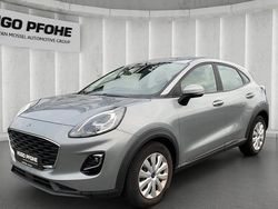 Silber Gebraucht 2021 Ford Puma Cool & Connect SUV | 14.490 € (Guter Preis)
