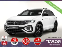 Pure white Neu 2025 VW T-Roc R-line SUV | 34.488 € (Superpreis)
