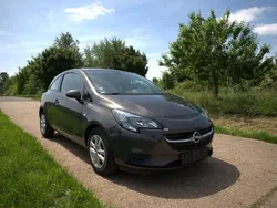 Grau Gebraucht 2015 Opel Corsa Kleinwagen | 4.700 € (Fairer Preis)