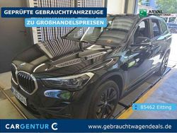 Black sapphire Gebraucht 2022 BMW X1 Sport Line SUV | 28.590 € (Fairer Preis)