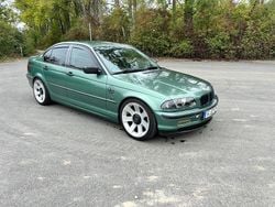 Grün Gebraucht 2000 BMW 316 Limousine | 3.800 € (Teuer)