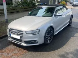 Silber Gebraucht 2012 Audi S5 Cabriolet Sport Cabrio | 18.950 € (Fairer Preis)