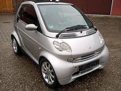 Silber Gebraucht 2005 Smart ForTwo Cabrio Cabrio | 3.200 €