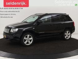 Schwarz Gebraucht 2012 Jeep Compass Limited SUV | 4.500 € (Fairer Preis)