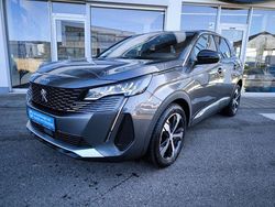Grau Gebraucht 2022 Peugeot 3008 Allure SUV | 21.395 € (Fairer Preis)