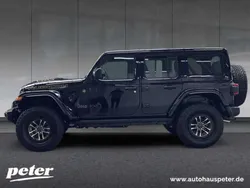 Schwarz Neu 2025 Jeep Wrangler Rubicon SUV | 118.000 €