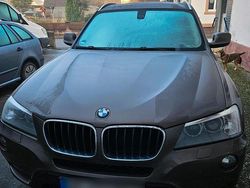 Braun Gebraucht 2013 BMW X3 SUV | 12.000 € (Fairer Preis)