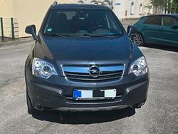 Blau Gebraucht 2009 Opel Antara SUV | 5.500 € (Teuer)
