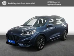 Blau Neu 2024 Ford Kuga ST-Line SUV | 28.500 € (Superpreis)