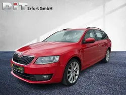 Rot Gebraucht 2016 Skoda Octavia Joy Kombi | 8.990 € (Guter Preis)