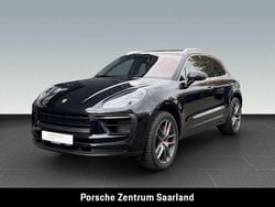 Schwarz Gebraucht 2022 Porsche Macan S SUV | 64.900 € (Superpreis)
