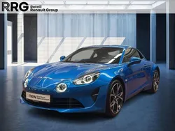 Alpine blue Gebraucht 2021 Alpine A110 Coupé | 49.990 € (Teuer)