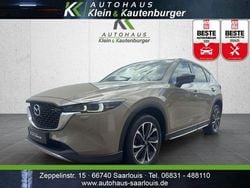 Beige Gebraucht 2022 Mazda CX-5 Newground SUV | 25.999 € (Fairer Preis)
