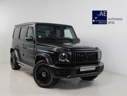 Schwarz Gebraucht 2024 Mercedes G63 AMG AMG SUV | 205.999 € (Fairer Preis)