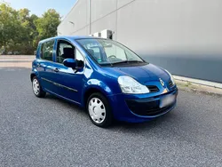 Blau Gebraucht 2009 Renault Modus Van / Kleinbus | 1.999 €