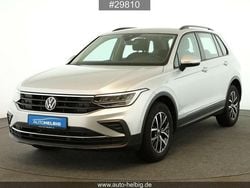 Reflexsilber metallic Gebraucht 2023 VW Tiguan Life SUV | 28.990 € (Guter Preis)
