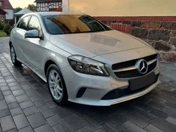 Silber Gebraucht 2016 Mercedes A180 Edition Limousine | 12.250 € (Guter Preis)