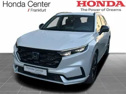 Weiß Neu 2025 Honda CR-V Advance SUV | 54.980 € (Guter Preis)