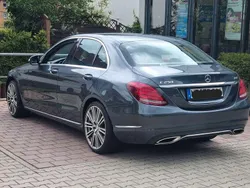 Grau Gebraucht 2014 Mercedes C250 Avantgarde Limousine | 20.000 € (Etwas zu teuer)