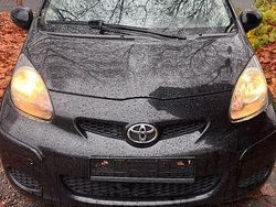 Schwarz Gebraucht 2009 Toyota Aygo Kleinwagen | 1.600 € (Etwas zu teuer)