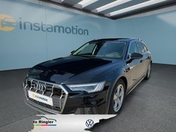 Schwarz Gebraucht 2022 Audi A6 Kombi | 42.449 € (Teuer)