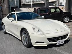 Weiß Gebraucht 2008 Ferrari 612 Coupé | 72.000 €