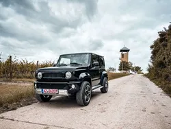 Schwarz Gebraucht 2019 Suzuki Jimny Comfort SUV | 34.900 € (Fairer Preis)