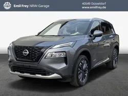 Grau Gebraucht 2024 Nissan X-Trail Tekna SUV | 44.950 €