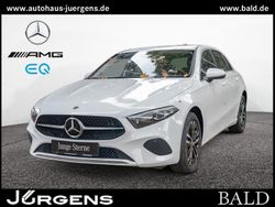Weiss polarweiss Gebraucht 2024 Mercedes A250 Progressive Limousine | 28.670 € (Guter Preis)