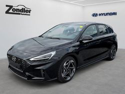 Schwarz Neu 2025 Hyundai i30 N Line Limousine | 29.990 € (Etwas zu teuer)