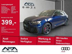 Blau Neu 2025 Audi A1 Sportback S-Line Kleinwagen | 35.979 € (Fairer Preis)