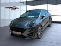 Grau Gebraucht 2024 Ford Puma ST-Line SUV | 26.400 € (Fairer Preis)