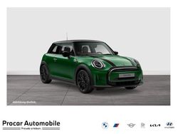 Grün Gebraucht 2023 Mini Cooper Classic Kleinwagen | 26.260 € (Fairer Preis)