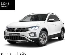 Weiß Neu 2025 VW T-Roc Life SUV | 40.403 € (Superpreis)