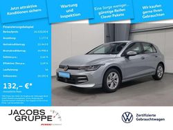 Oyster silver Gebraucht 2025 VW Golf Life Limousine | 24.520 € (Guter Preis)