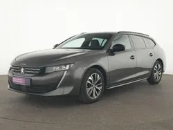 Grau Gebraucht 2023 Peugeot 508 Allure Limousine | 21.325 € (Fairer Preis)