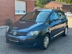 Blau Gebraucht 2010 VW Golf Plus Trendline Van / Kleinbus | 3.700 € (Superpreis)