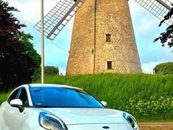 Weiß Gebraucht 2020 Ford Puma ST-Line SUV | 16.400 € (Guter Preis)