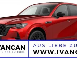 Soul red crystal m Neu 2025 Mazda CX-60 Homura-Line SUV | 52.950 € (Fairer Preis)
