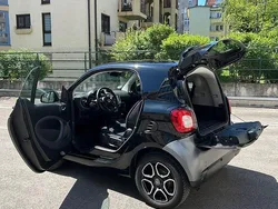 Grau Gebraucht 2016 Smart ForTwo Coupé Passion Coupé | 11.900 € (Guter Preis)