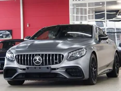 Allanitgraumagno Gebraucht 2018 Mercedes S63 AMG AMG Coupé | 93.850 € (Fairer Preis)