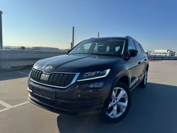 Schwarz Gebraucht 2021 Skoda Kodiaq SUV | 29.990 € (Fairer Preis)