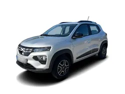 Grau Gebraucht 2023 Dacia Spring Essentiel Kleinwagen | 13.949 € (Fairer Preis)