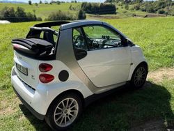 Weiß Gebraucht 2009 Smart ForTwo Cabrio Cabrio | 3.000 € (Guter Preis)