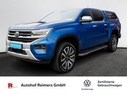 Blau Gebraucht 2023 VW Amarok Aventura Abholung | 48.790 € (Fairer Preis)