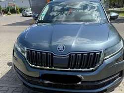 Grau Gebraucht 2017 Skoda Kodiaq Style SUV | 19.500 € (Fairer Preis)