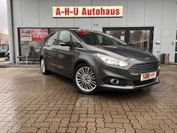 Gebraucht 2016 Ford S-MAX Titanium Van / Kleinbus | 11.950 € (Guter Preis)