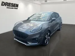 Grau Gebraucht 2021 Ford Puma ST-Line X SUV | 21.490 € (Etwas zu teuer)