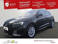 Mythosschwarz metallic Gebraucht 2025 Audi A1 Ambiente Limousine | 23.649 € (Fairer Preis)