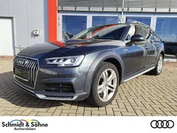 Grau Gebraucht 2017 Audi A4 Allroad Ambiente Kombi | 19.990 € (Guter Preis)